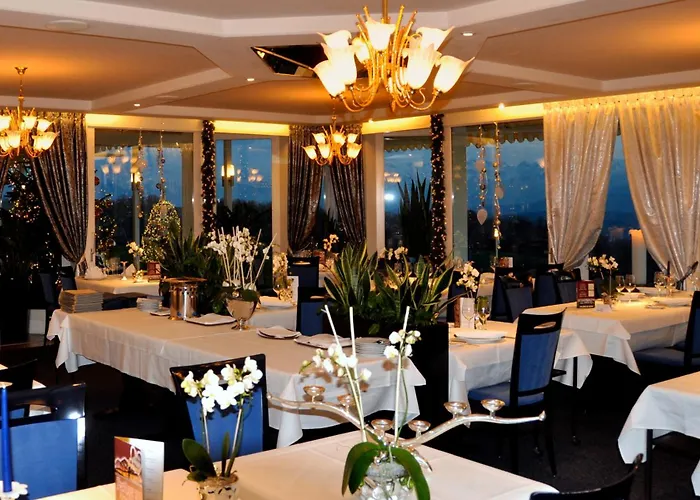 Hotel Restaurant Vogelsang