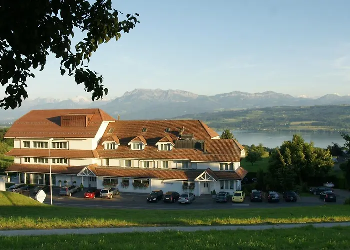 Hotel Restaurant Vogelsang