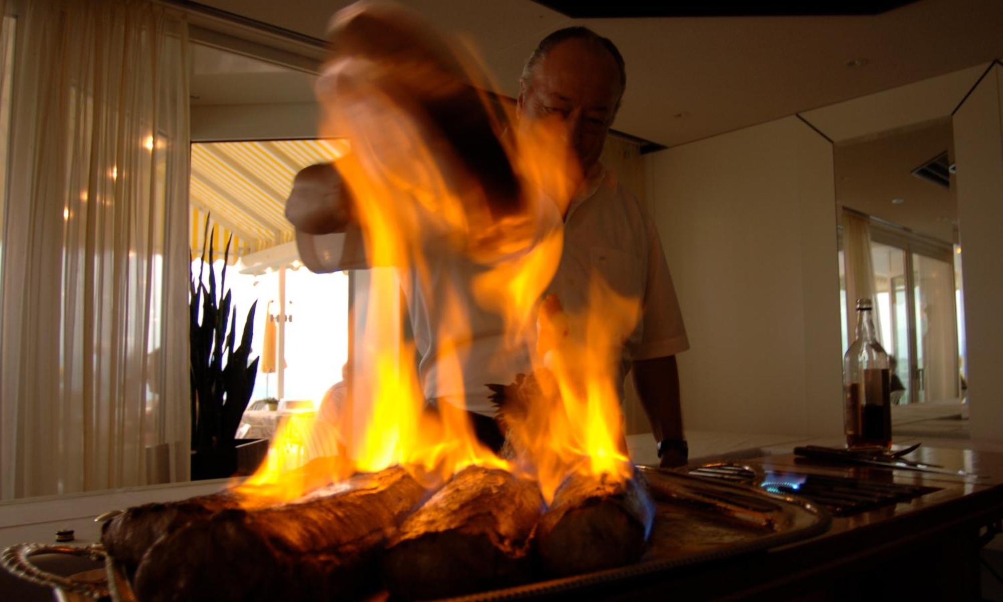 Restaurant Vogelsang Hotel Eich