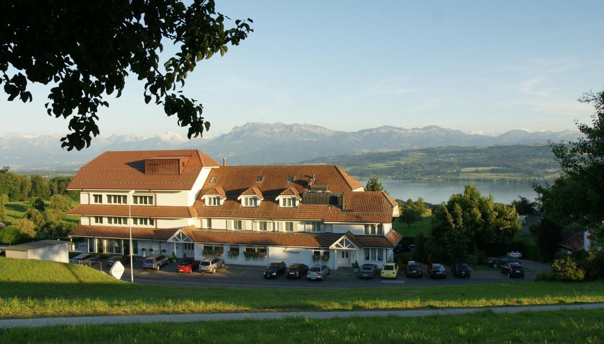 Restaurant Vogelsang Hotel 4*