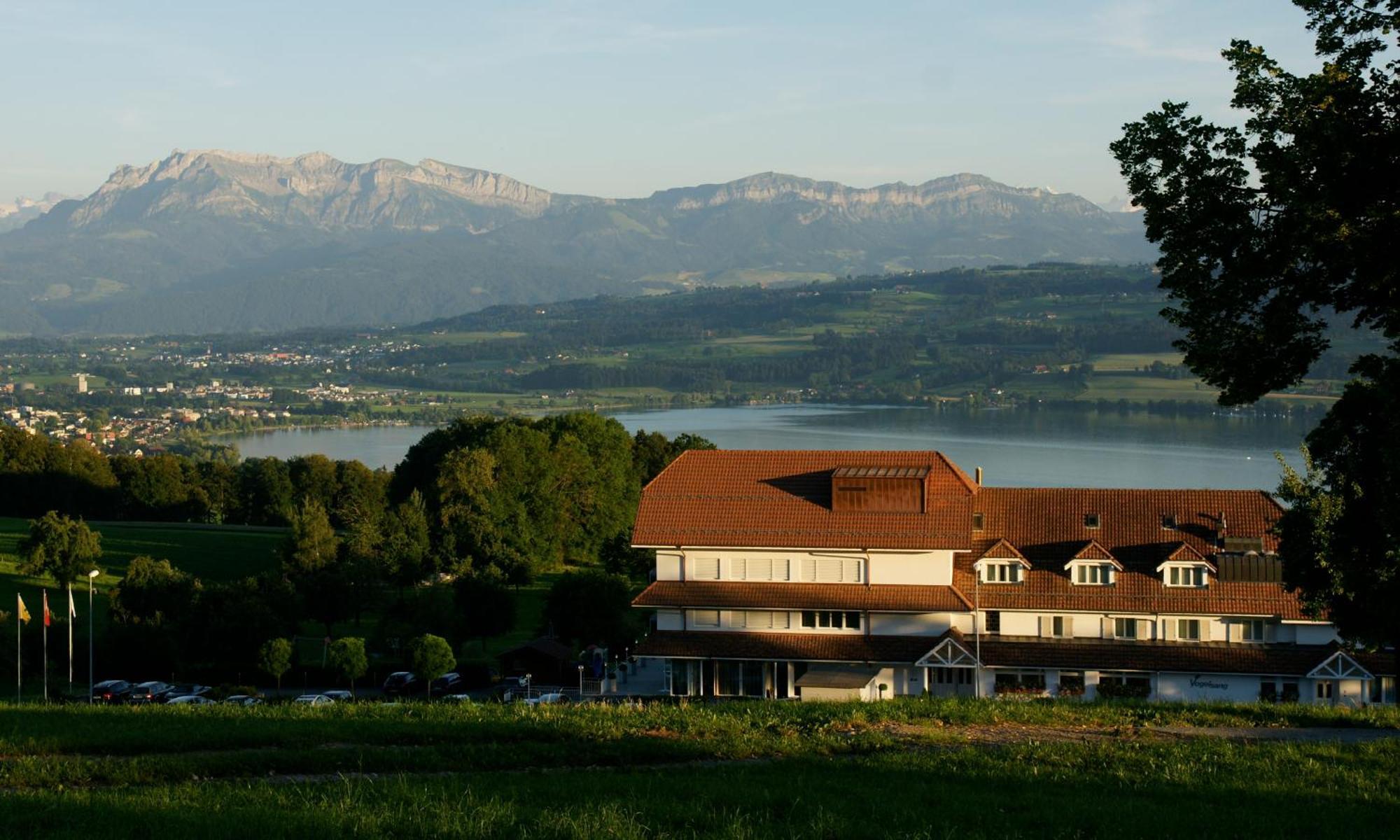 Hotel Restaurant Vogelsang 4*